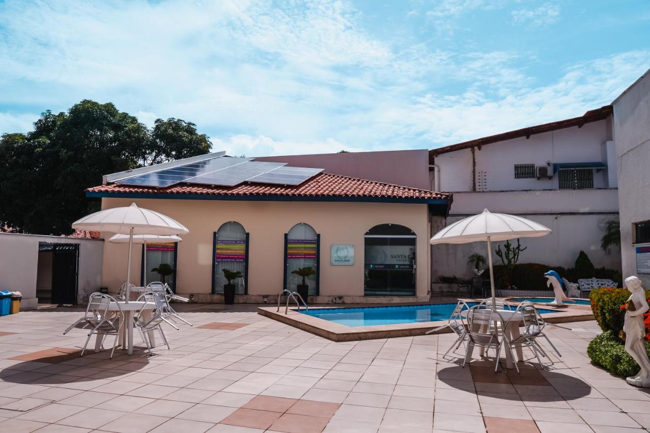 Costa Atlantico Hotel São Luís Exterior foto
