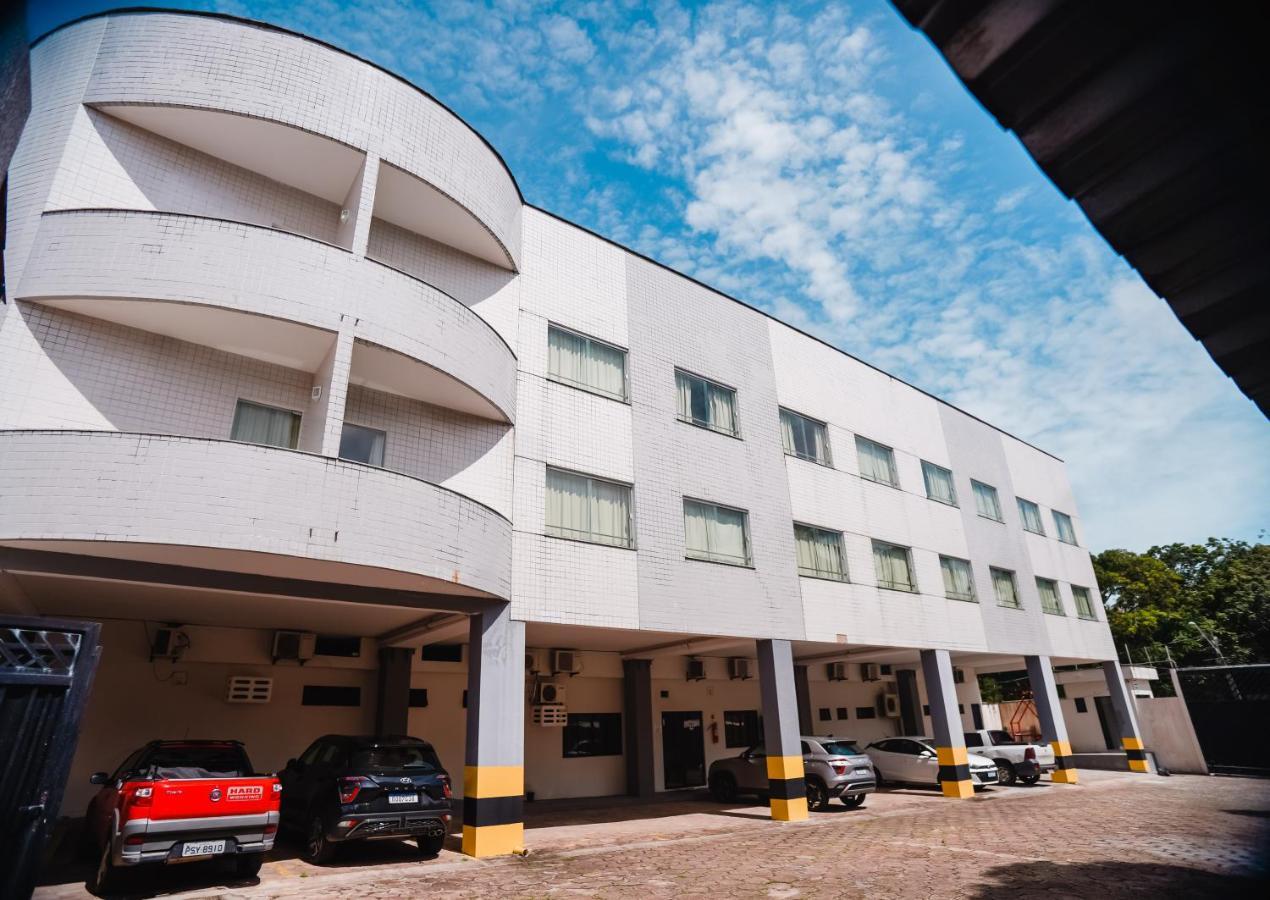 Costa Atlantico Hotel São Luís Exterior foto
