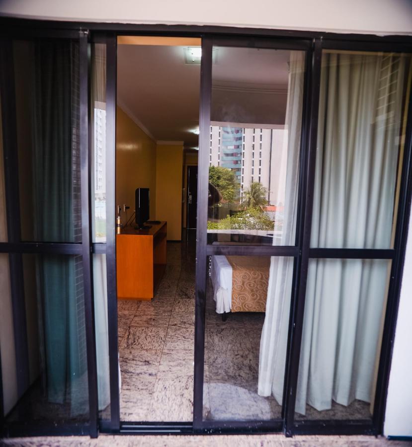 Costa Atlantico Hotel São Luís Exterior foto