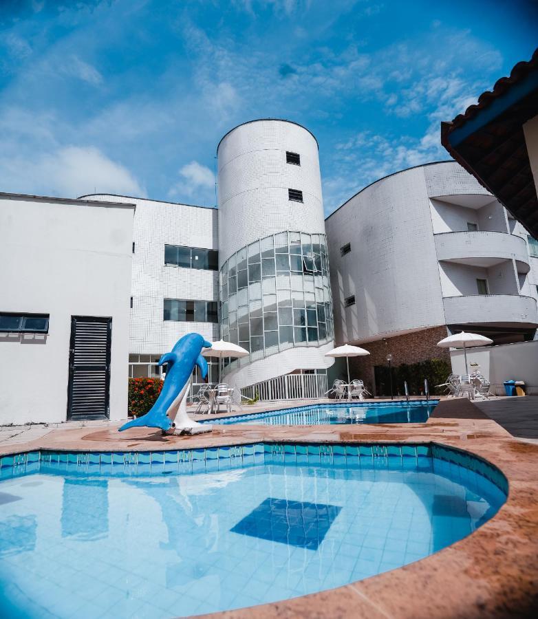 Costa Atlantico Hotel São Luís Exterior foto