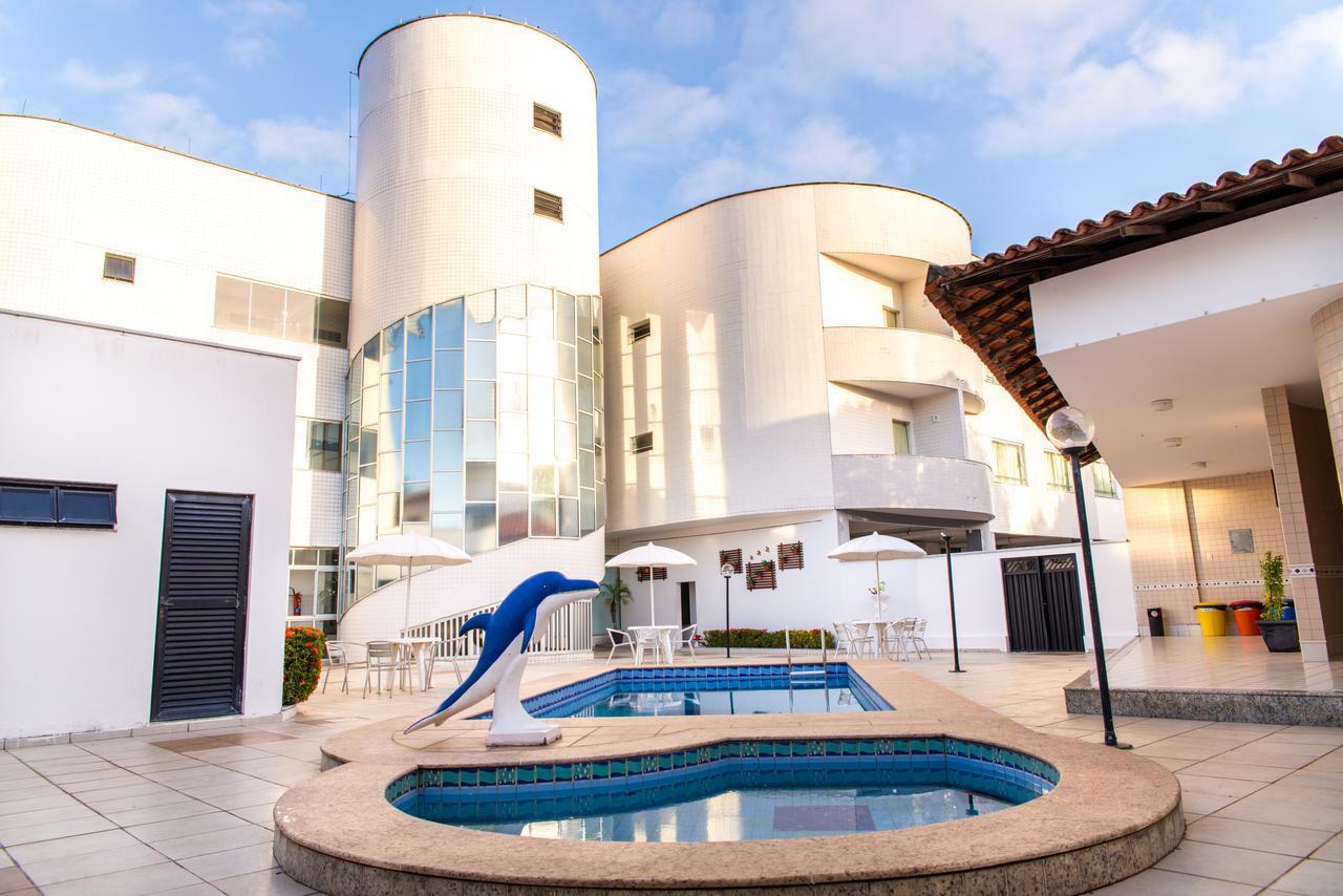 Costa Atlantico Hotel São Luís Exterior foto
